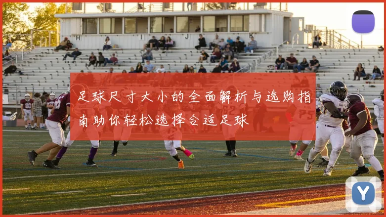 足球尺寸大小的全面解析与选购指南助你轻松选择合适足球