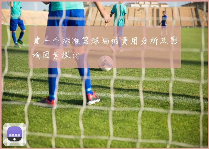 建一个标准篮球场的费用分析及影响因素探讨