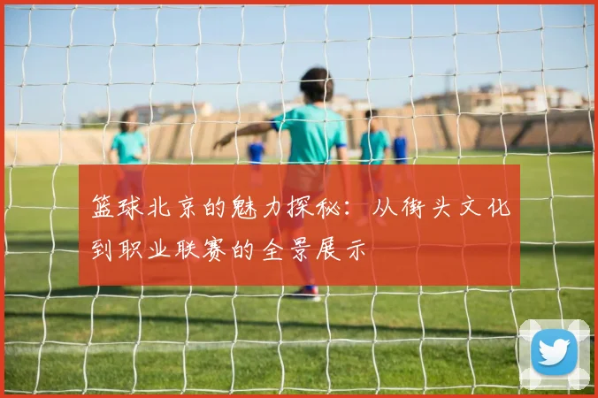 篮球北京的魅力探秘：从街头文化到职业联赛的全景展示