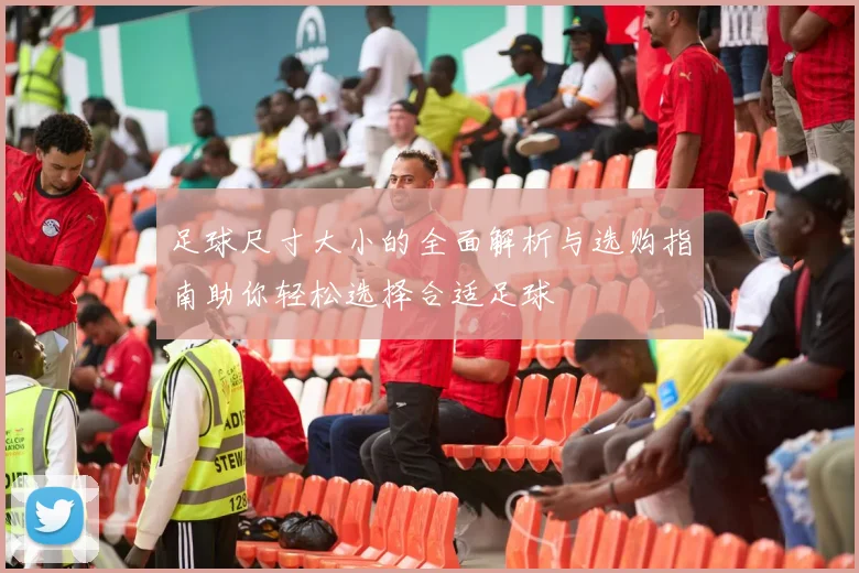 足球尺寸大小的全面解析与选购指南助你轻松选择合适足球